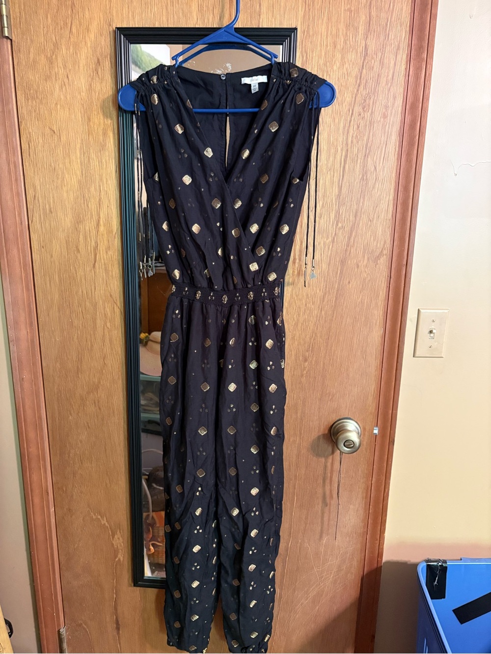 Joie Nadezhda Jumpsuit